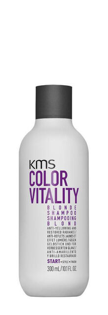 KMS Color Vitality Blonde Radiance Shampoo KMS Color Vitality Blonde Radiance Shampoo